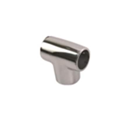 Sea-Dog 290901-1 1 in. 90 deg Stainless Hand Rail Tee 3004.6121